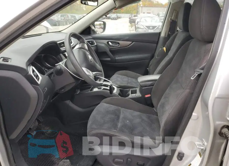 KNMAT2MVXFP501071 Photo# 7