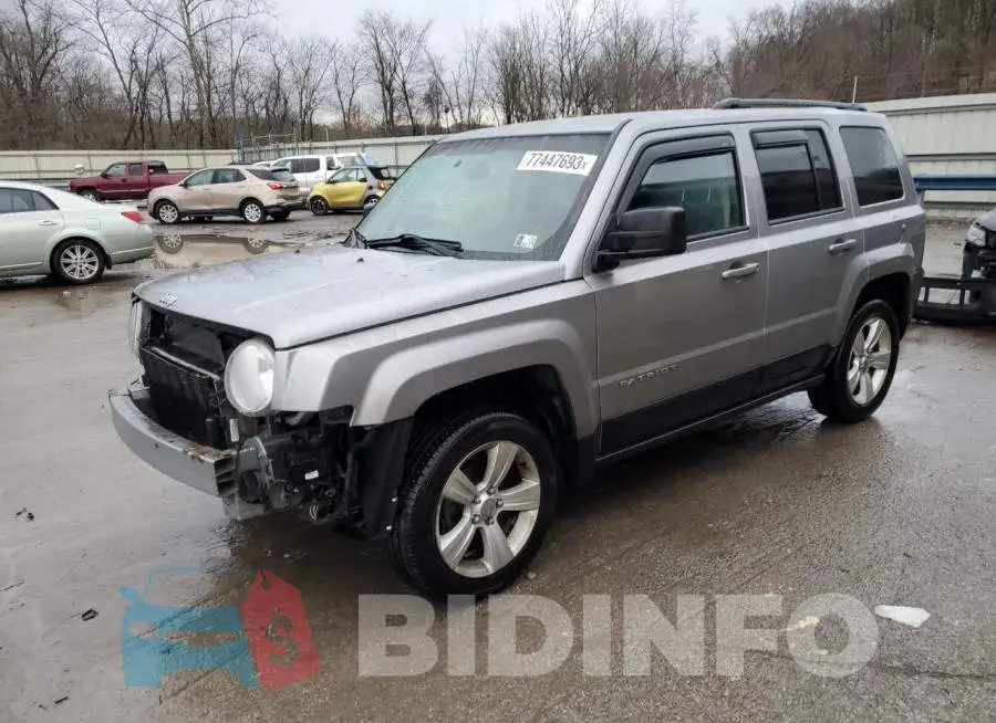 1C4NJRFB6ED734982 Photo# 1