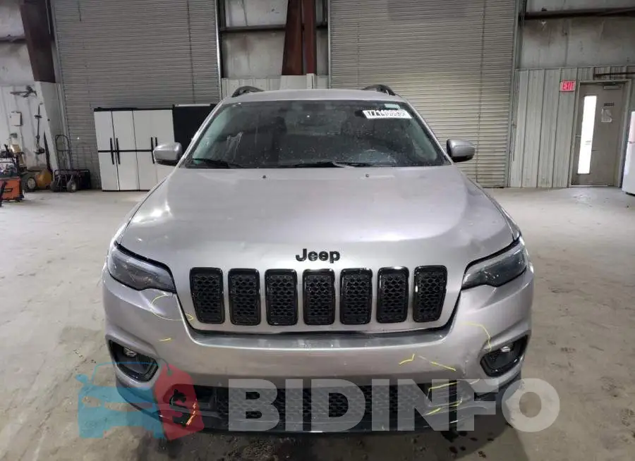 1C4PJLLB5KD296199 Photo# 5