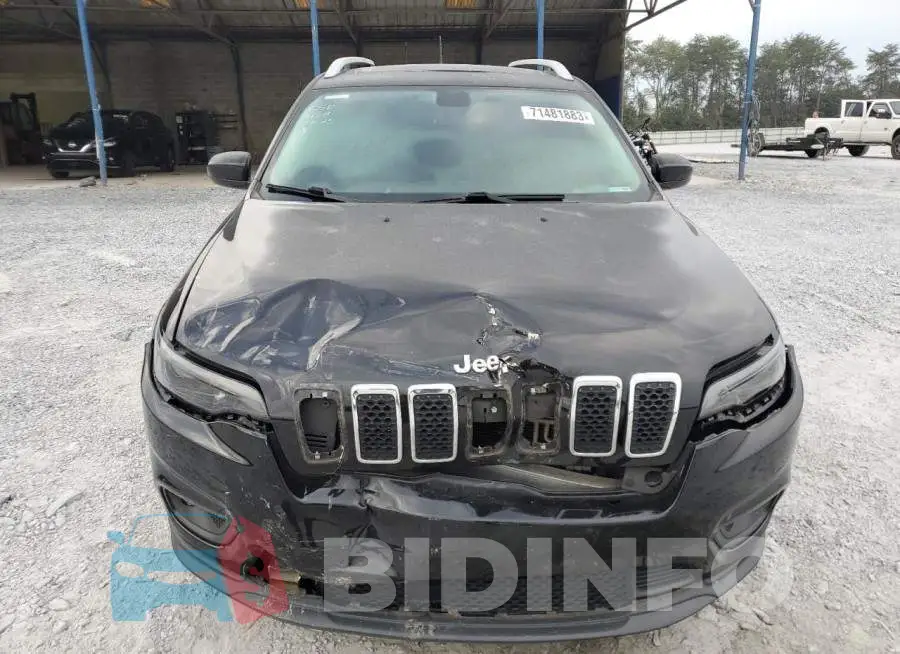1C4PJLLN4KD172158 Photo# 5