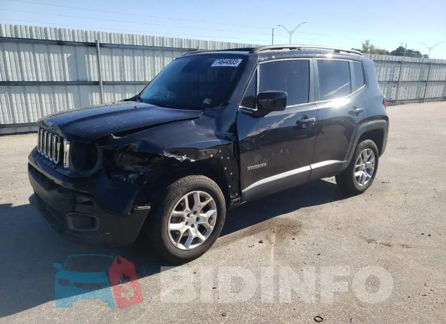 ZACCJBBT0FPB82833 Photo# 1