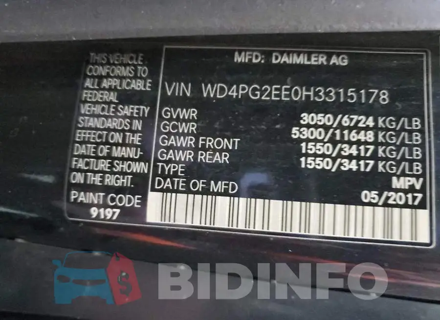 WD4PG2EE0H3315178 Photo# 13