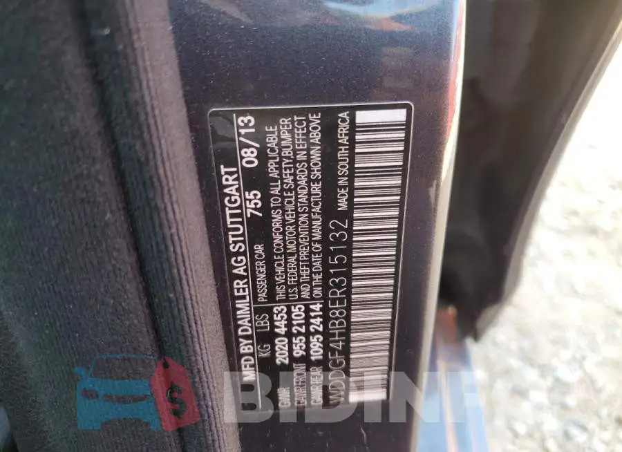 WDDGF4HB8ER315132 Photo# 12