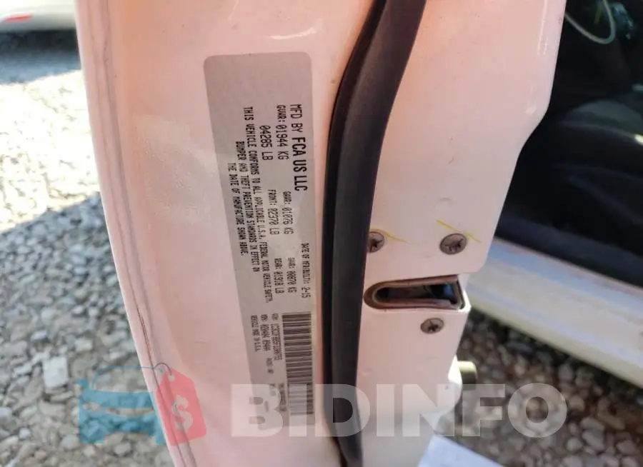 1C3CDFBB5FD300755 Photo# 12
