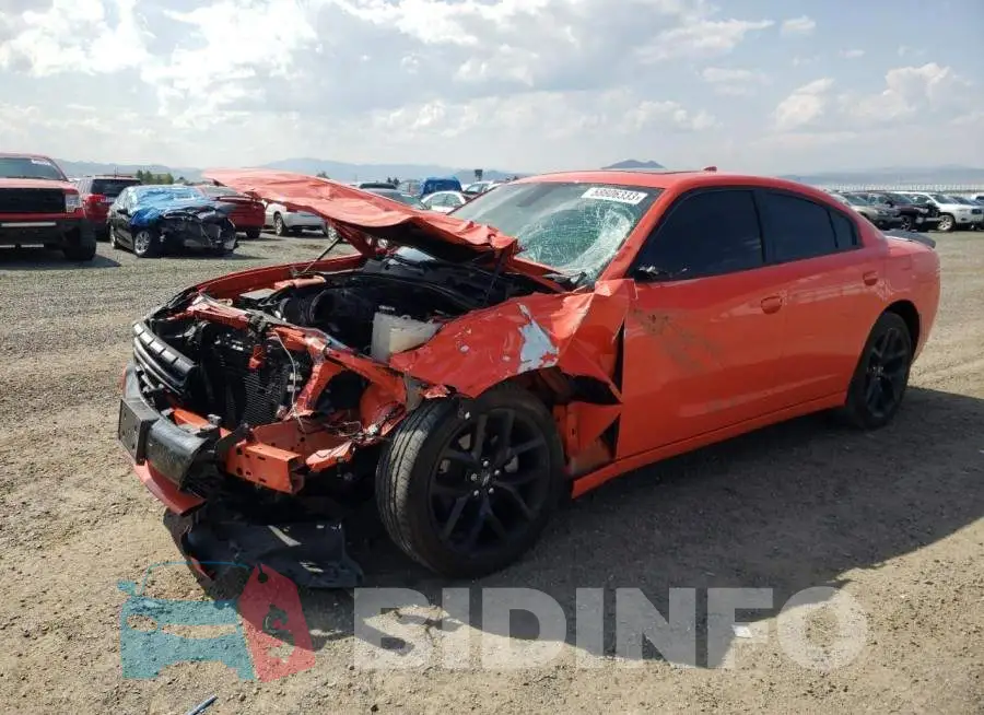 2C3CDXBGXMH678037 Photo# 1