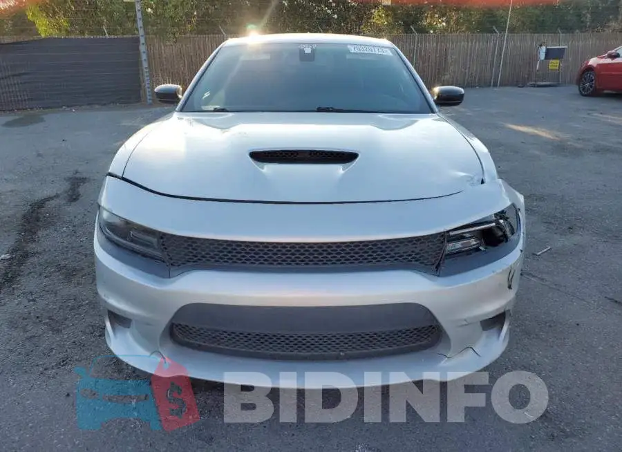 2C3CDXHGXKH599441 Photo# 5