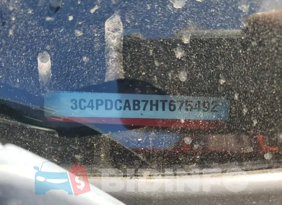 3C4PDCAB7HT675492 Photo# 13