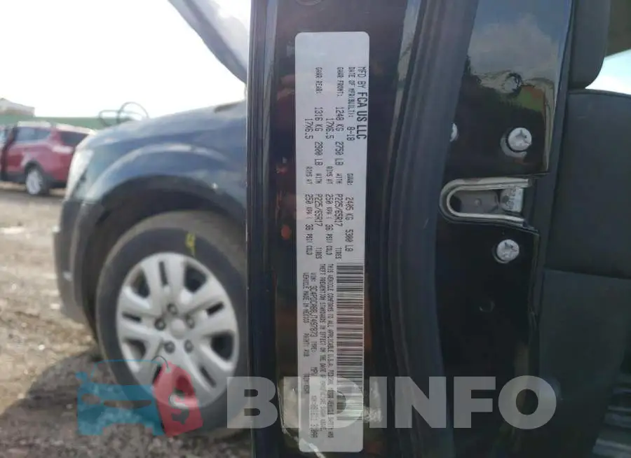 3C4PDCAB8JT497873 Photo# 13