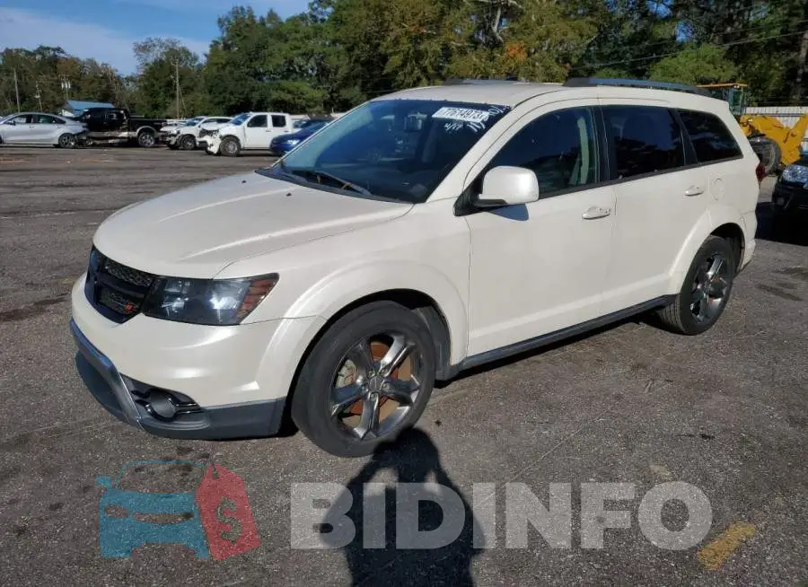3C4PDCGB8FT697828 Photo# 1