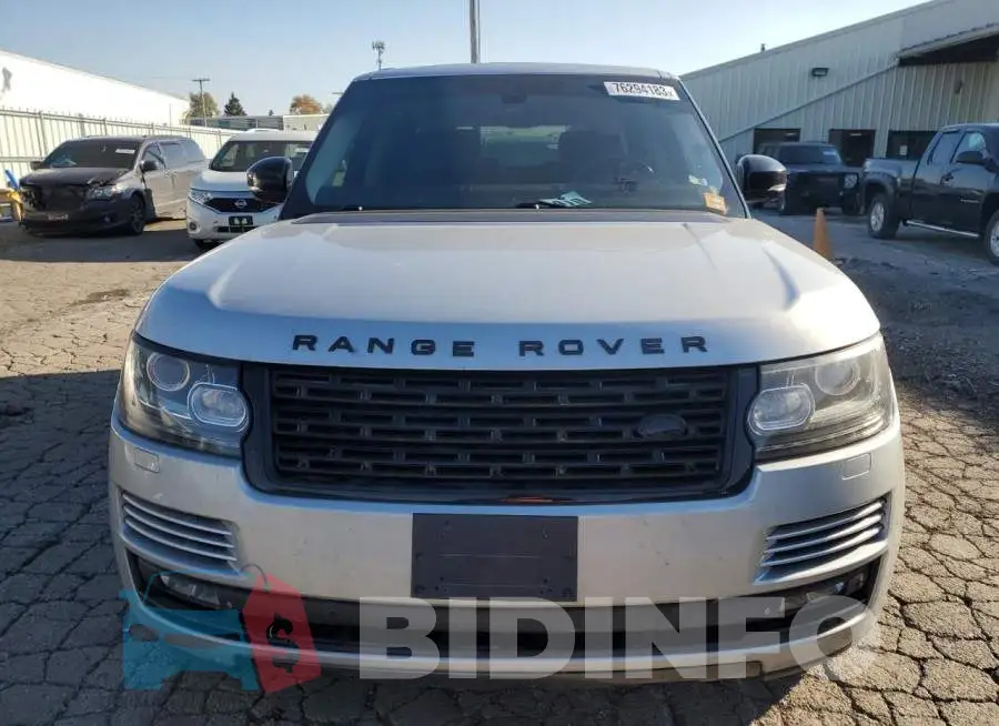 SALGV3TF0EA179345 Photo# 5