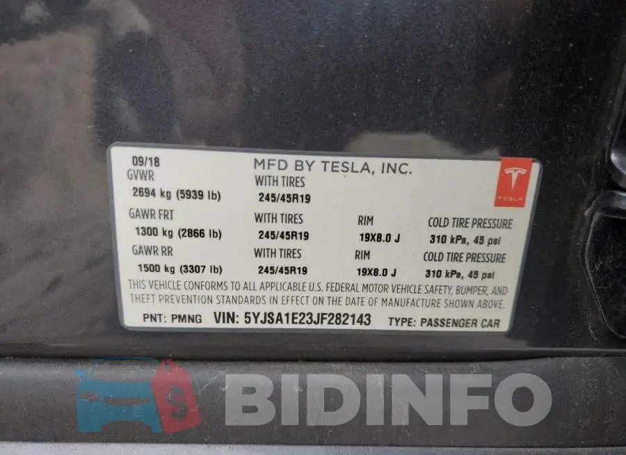 5YJSA1E23JF282143 Photo# 12