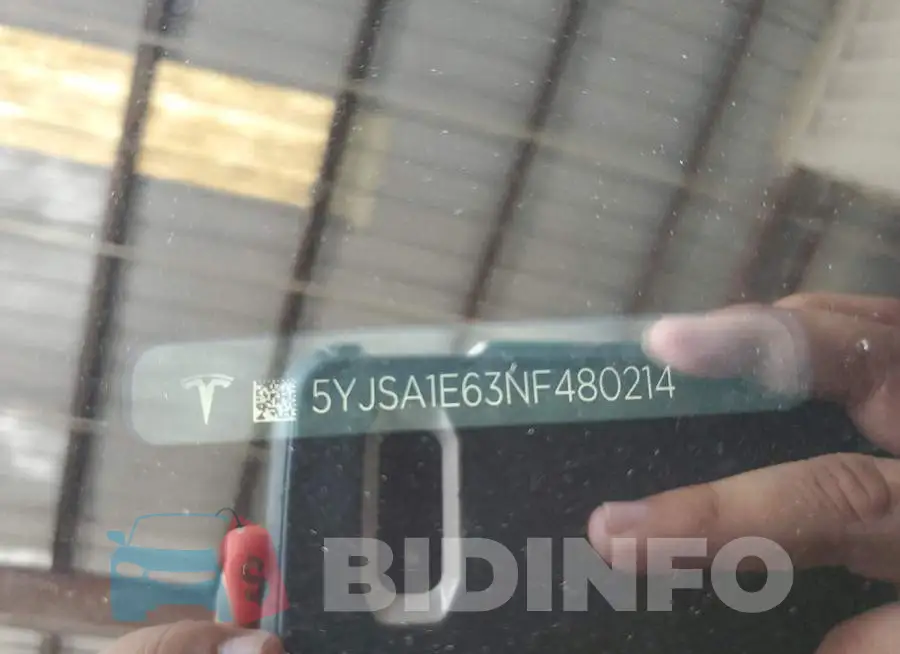 5YJSA1E63NF480214 Photo# 12