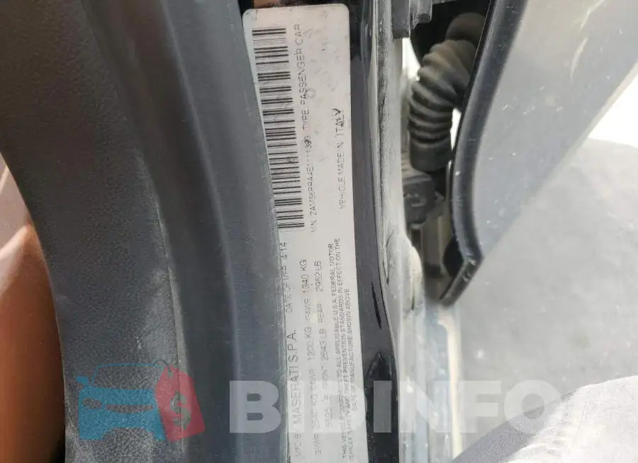 ZAM56RRA4E1111393 Photo# 12