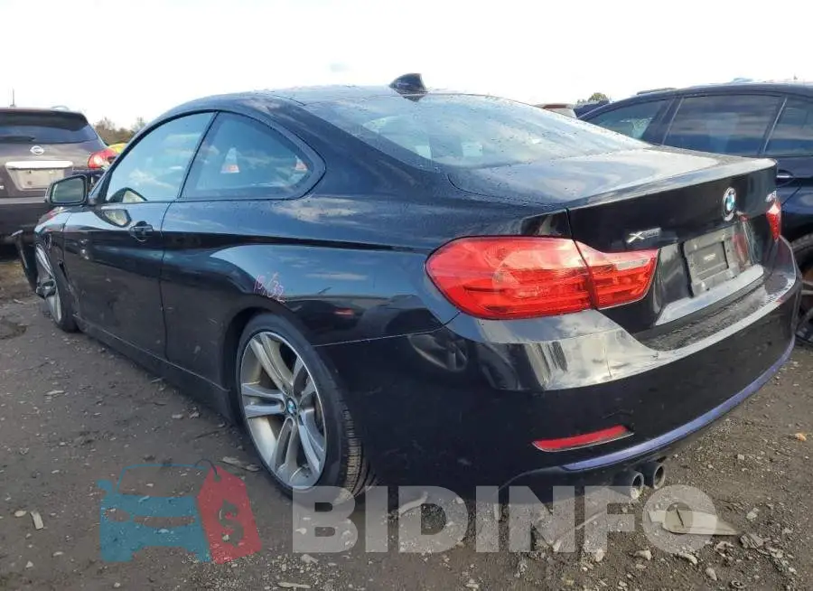 WBA3N9C59EK245544 Photo# 2