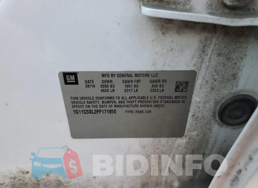 1G11C5SL2FF171850 Photo# 12