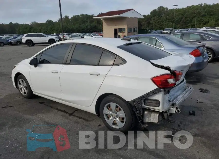 1G1BC5SM1J7222092 Photo# 2