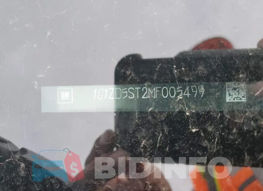 1G1ZD5ST2MF005499 Photo# 12