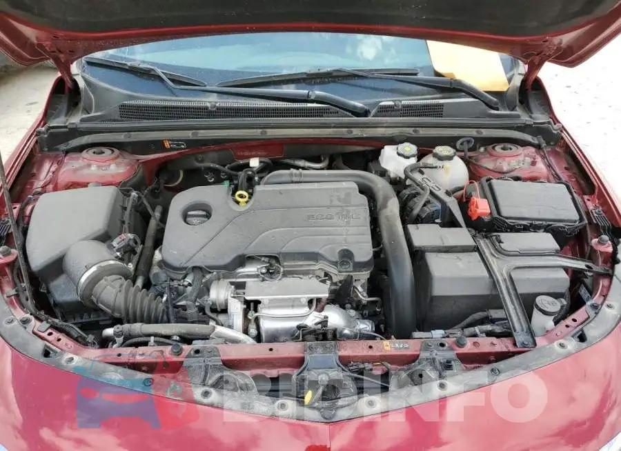 1G1ZD5ST8PF146176 Photo# 11