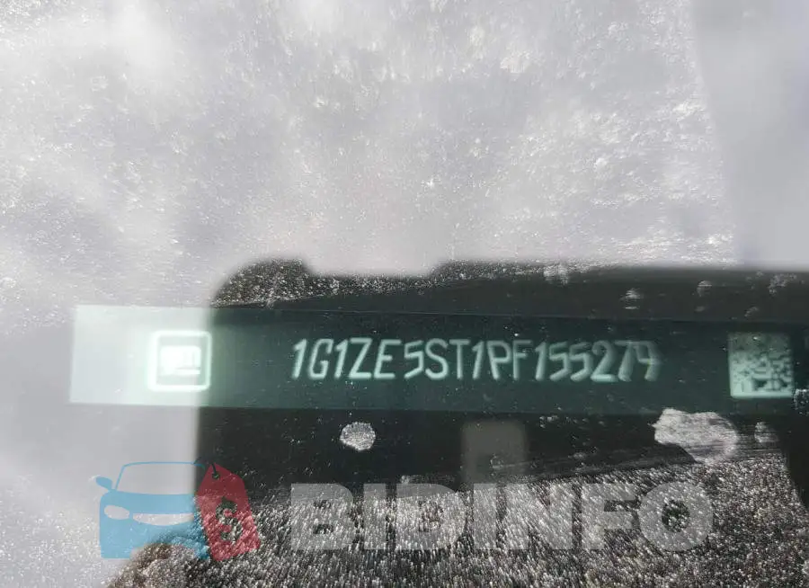 1G1ZE5ST1PF155279 Photo# 13