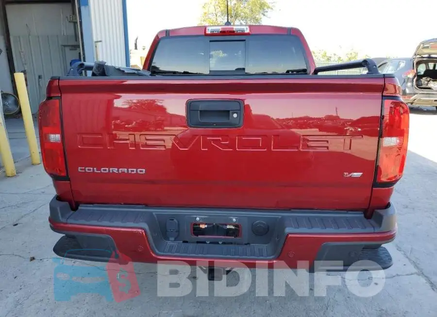 1GCGTDEN0M1127624 Photo# 6
