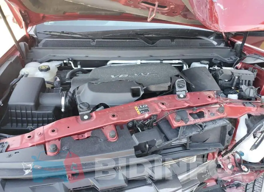1GCGTDEN0M1127624 Photo# 11