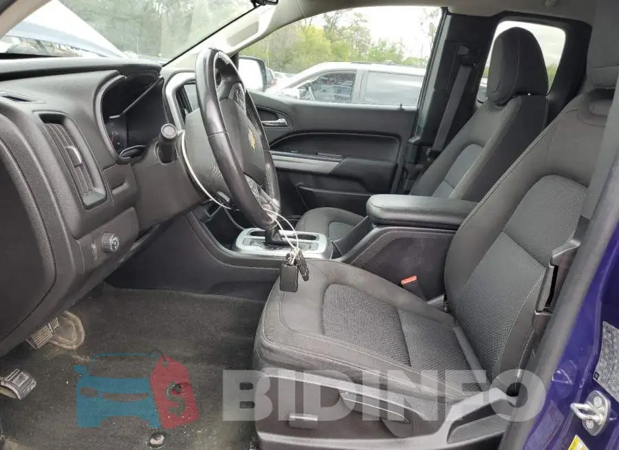 1GCHSCEA6H1265639 Photo# 7