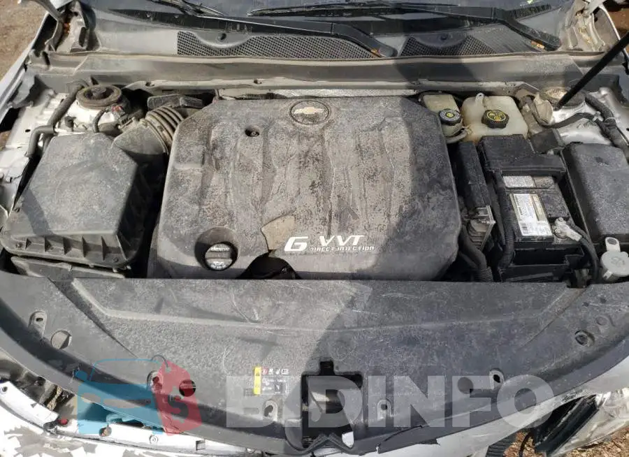 2G1105S38H9185885 Photo# 11