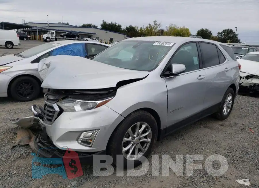 2GNAXTEV7L6144539 Photo# 1