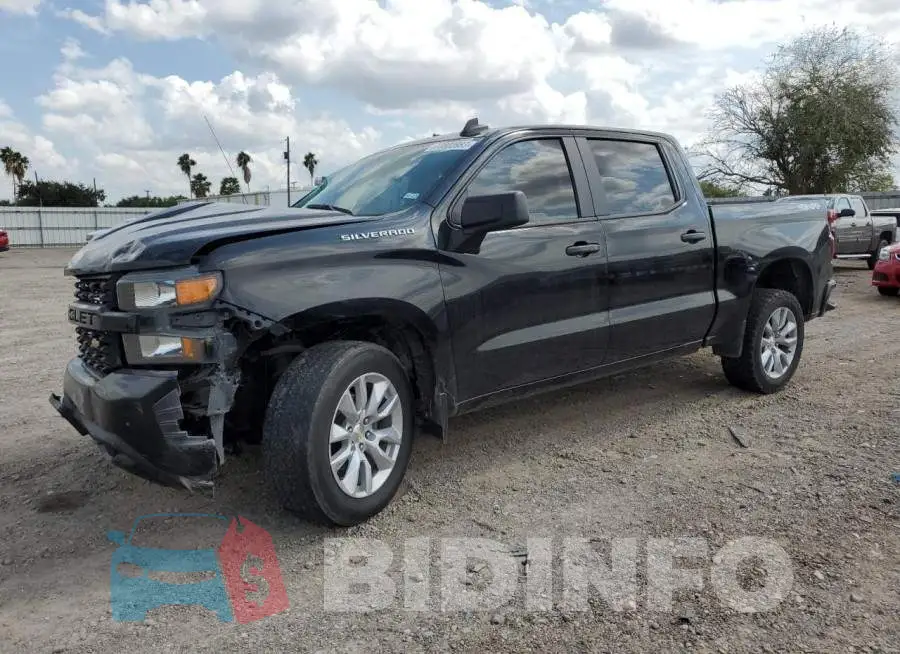 3GCPYBEH4LG450509 Photo# 1