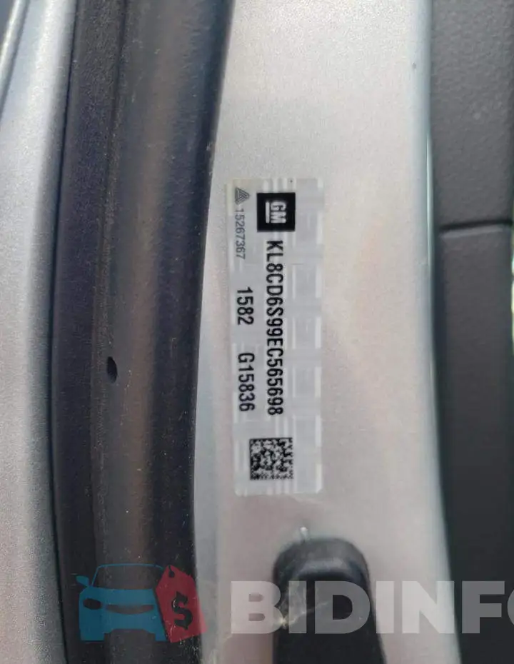 KL8CD6S99EC565698 Photo# 12