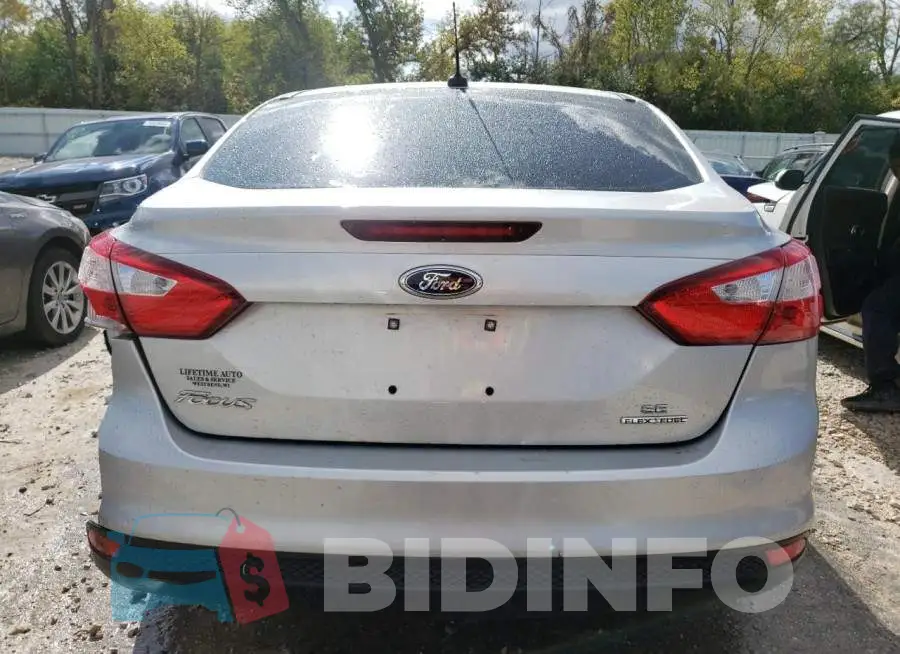 1FADP3F20EL228308 Photo# 6