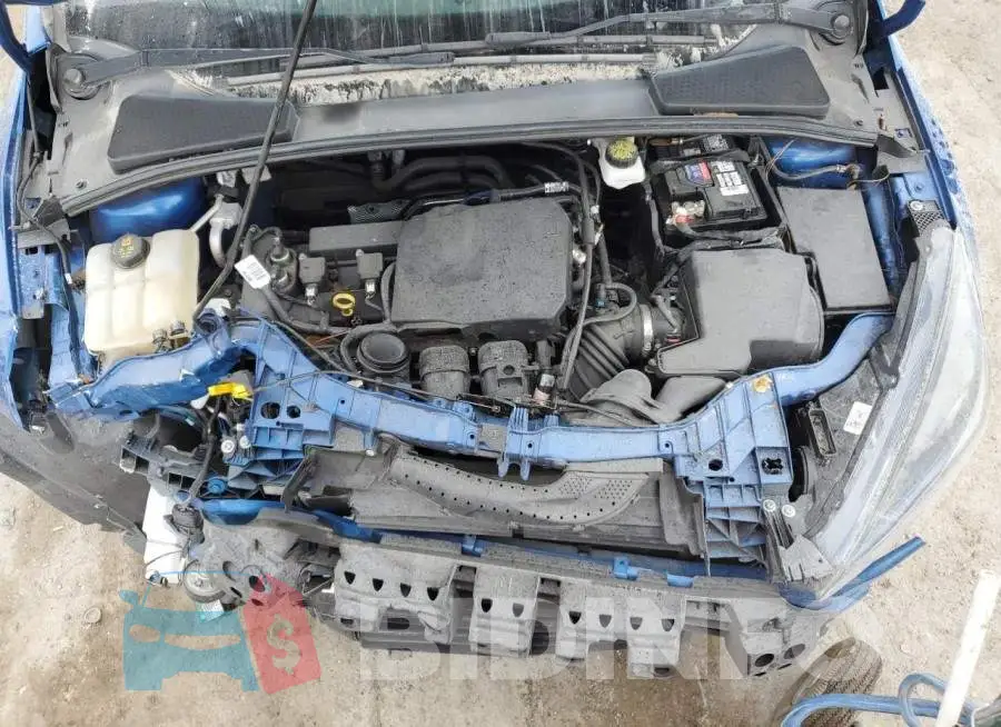 1FADP3F23JL201890 Photo# 11