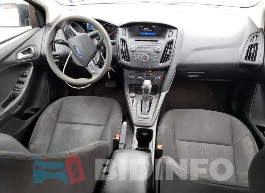 1FADP3F25FL219377 Photo# 8