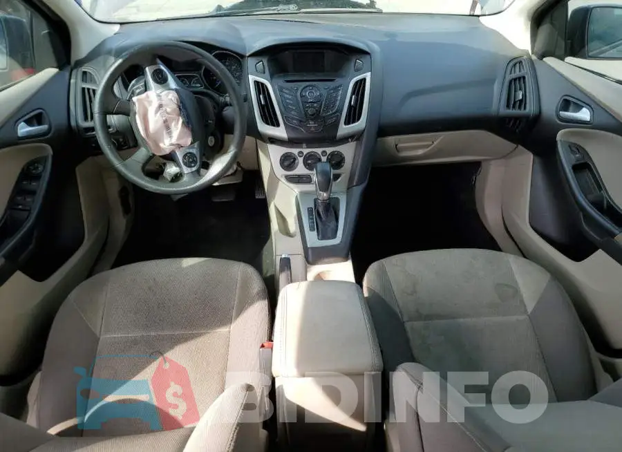 1FADP3F26EL389858 Photo# 8