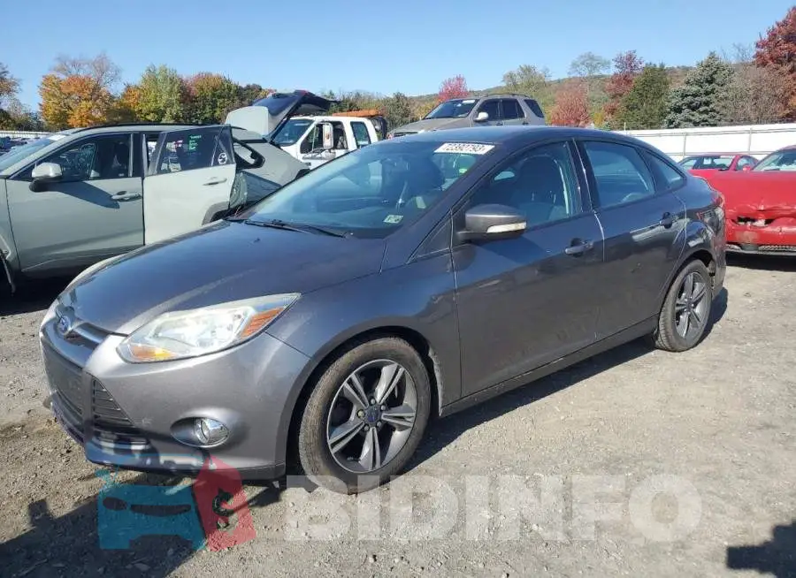 1FADP3F27EL308883 Photo# 1
