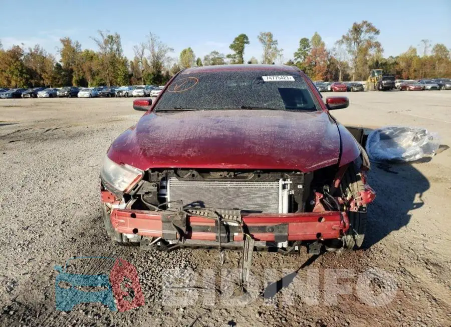 1FAHP2E86EG144715 Photo# 5