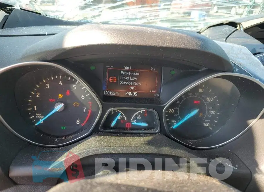 1FMCU0GD6HUC33309 Photo# 9