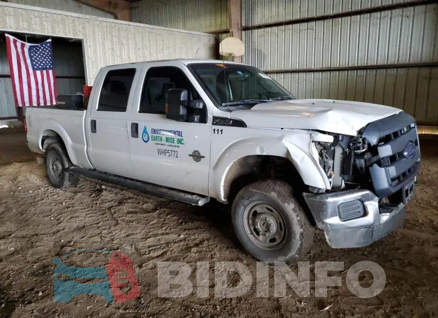 1FT7W2BT1FED15885 Photo# 4