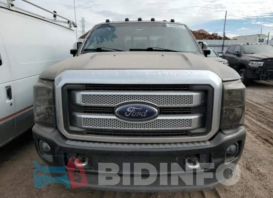1FT7W2BT9FED26794 Photo# 5