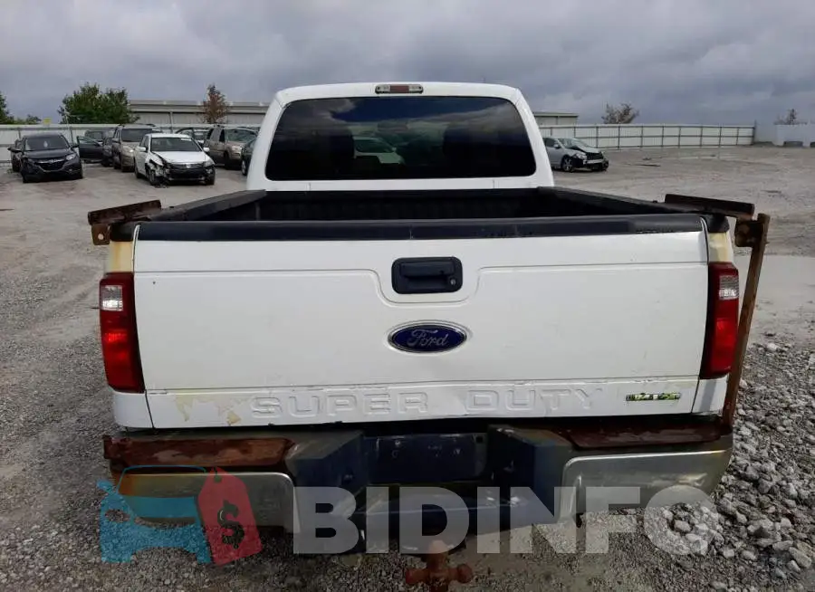 1FT7X2B61FED70912 Photo# 6