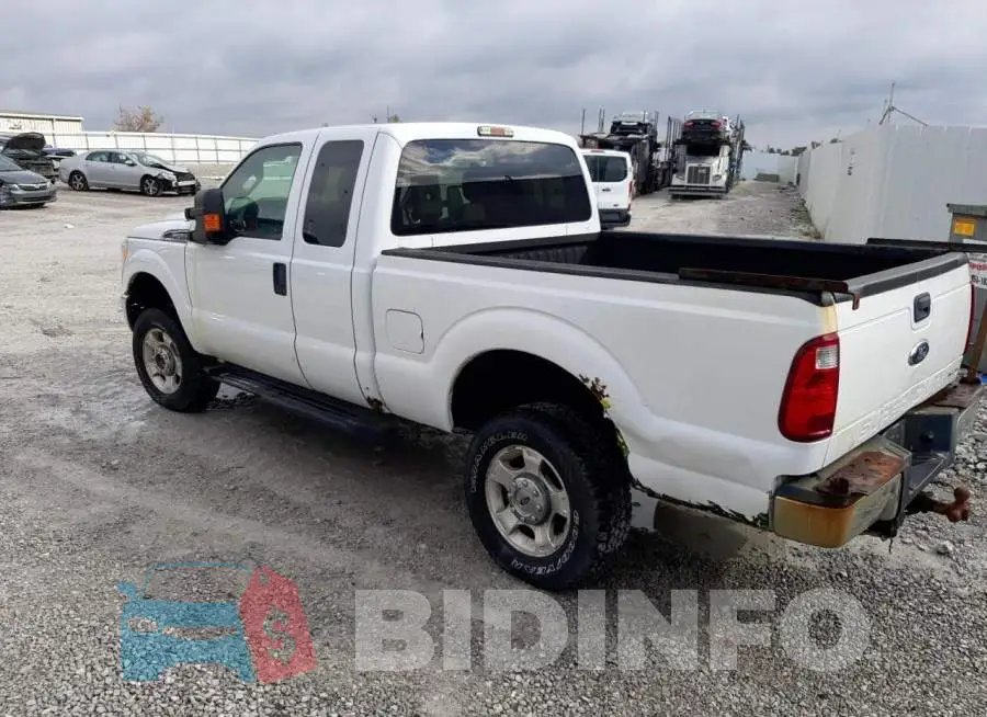1FT7X2B61FED70912 Photo# 2