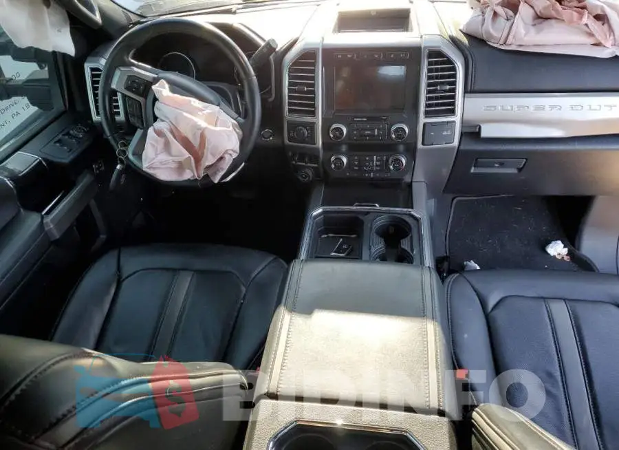 1FT8W2BT1MED16763 Photo# 8