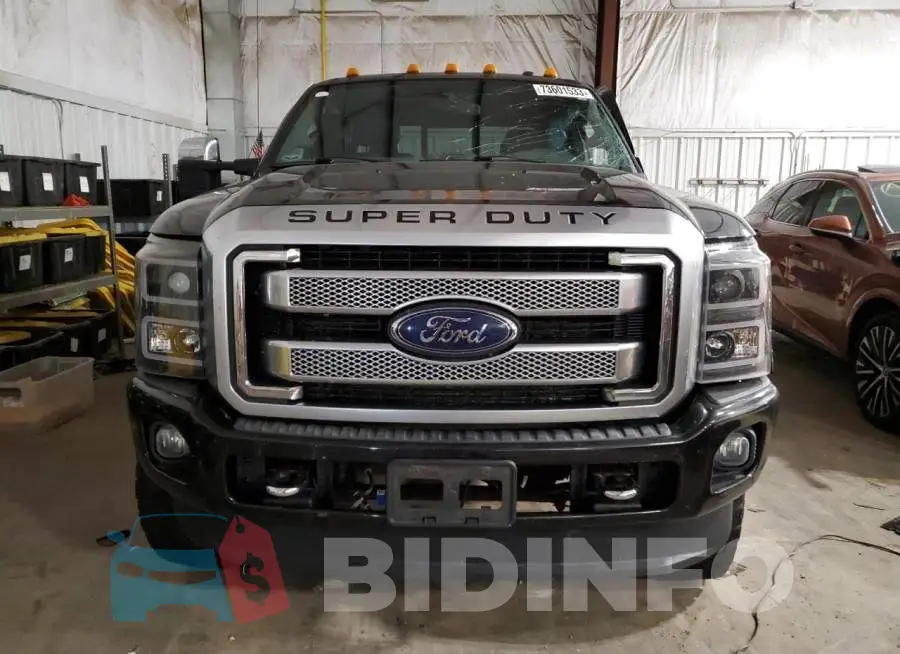 1FT8W3BTXFEC63246 Photo# 5