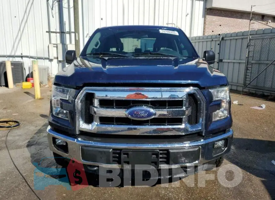 1FTEW1E80FFB75914 Photo# 5