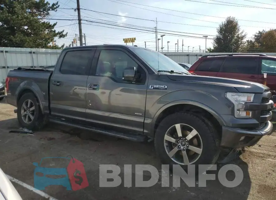 1FTEW1EG5HKD89993 Photo# 4