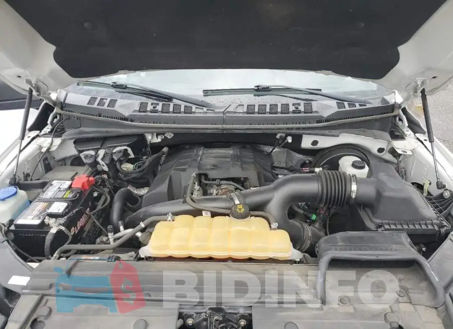 1FTEX1CP2JKC71437 Photo# 11