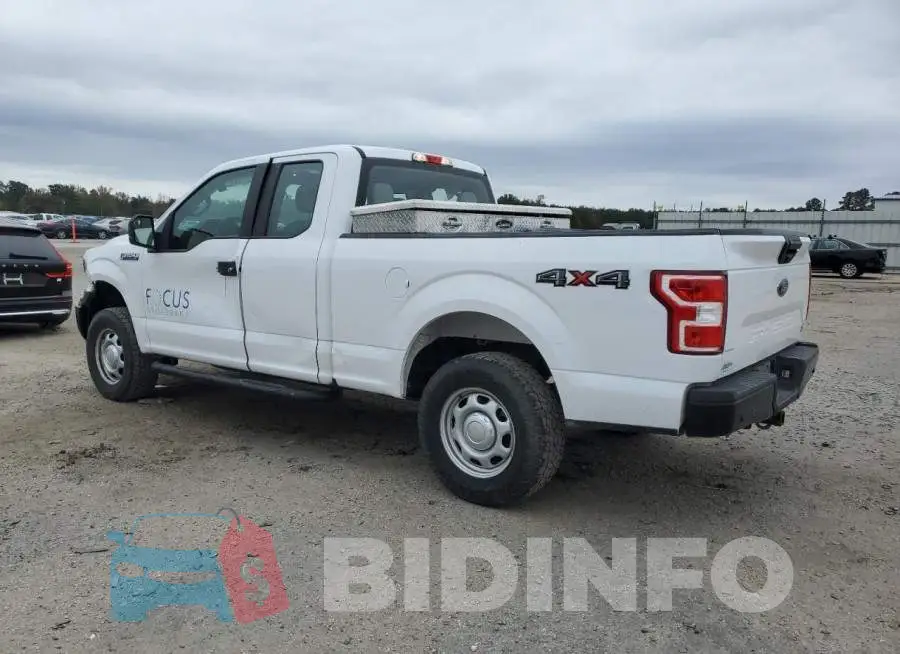 1FTFX1E56JKD77485 Photo# 2