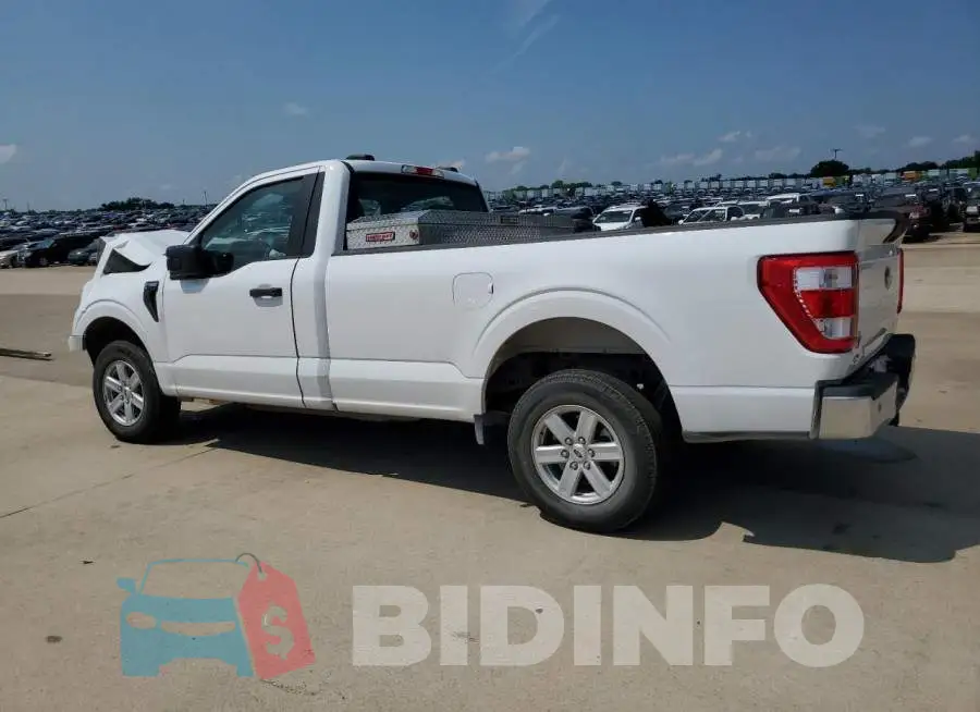 1FTMF1CB0NKE78448 Photo# 2