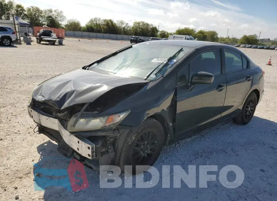 19XFB2E57FE042590 Photo# 1