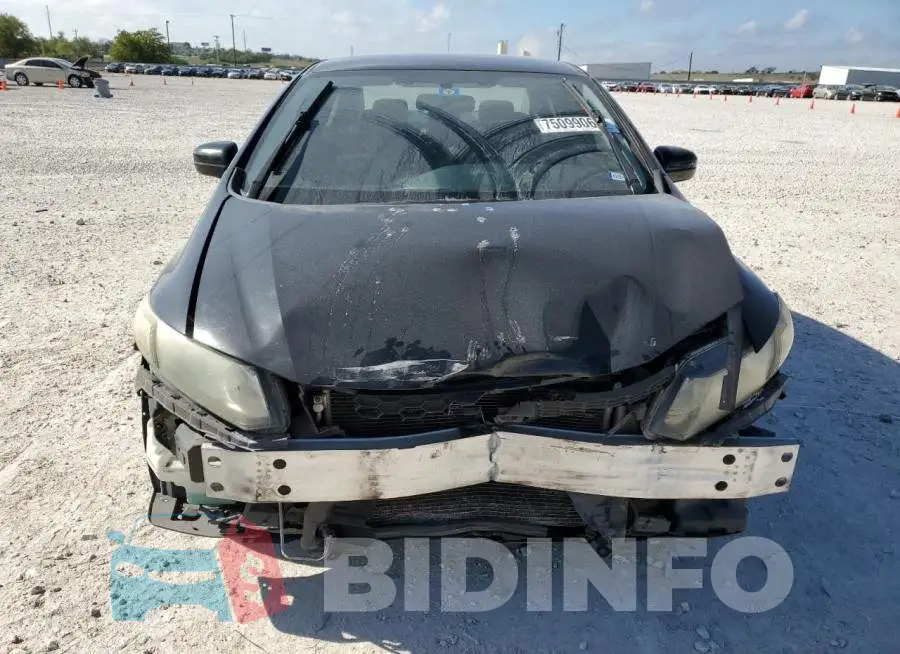 19XFB2E57FE042590 Photo# 5